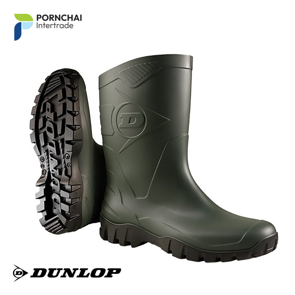 รองเท้าบูท Dunlop Boots