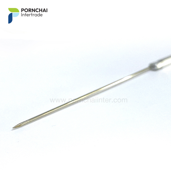 เข็มเขี่ยเชื้อปลายแหลม Needle