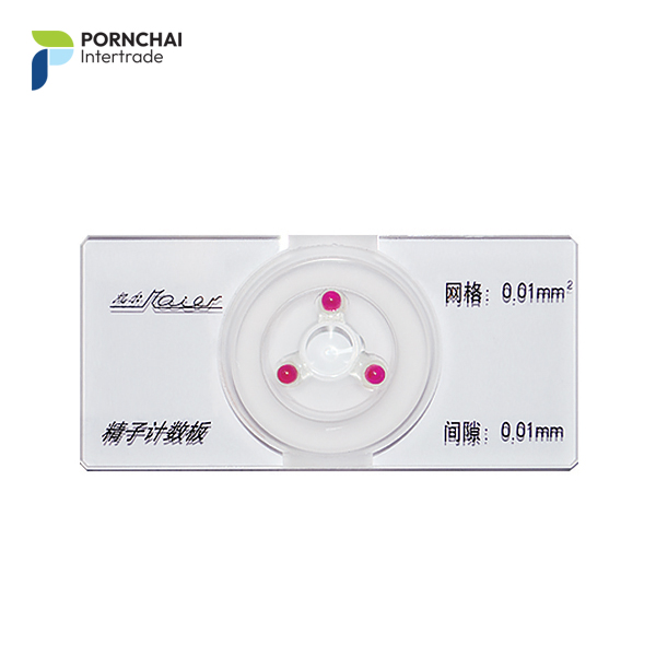 แผ่นสไลด์ Weili