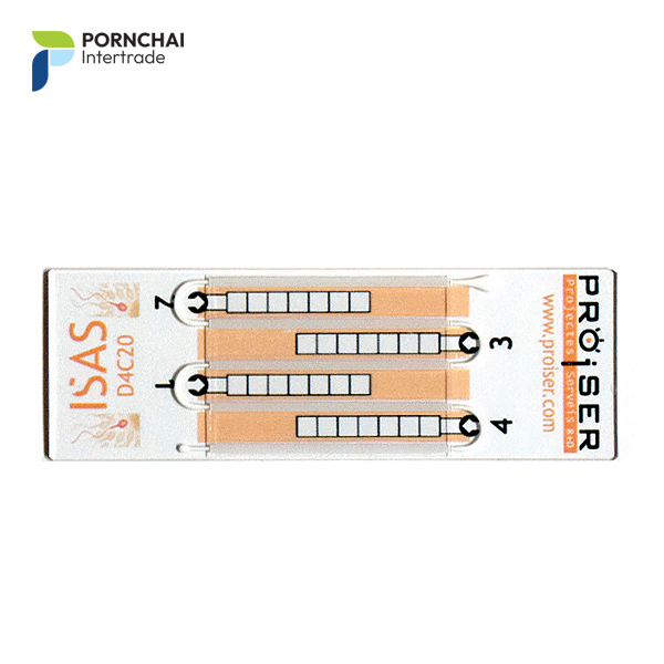 แผ่นสไลด์สำหรับโปรแกรม Gisipor