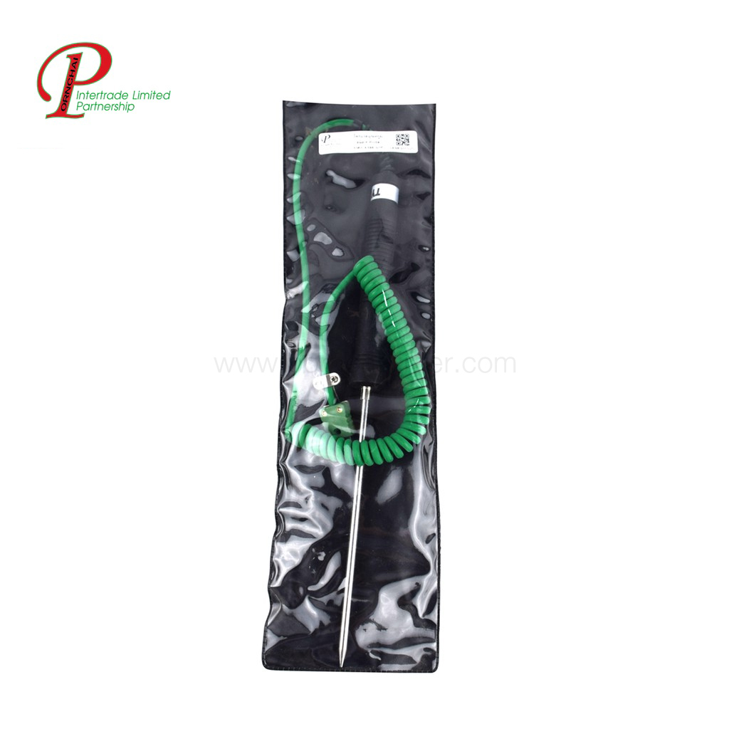 โพรบวัดอุณหภูมิ ชนิด K Probe TYPE K Probe