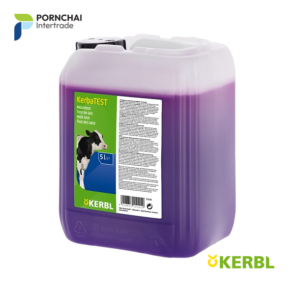 น้ำยาทดสอบนม ขนาด 1000 ml KERBL Milk test