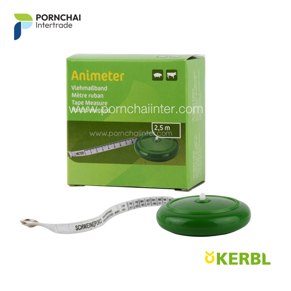 สายวัดน้ำหนักโคและสุกร ANI meter KERBL