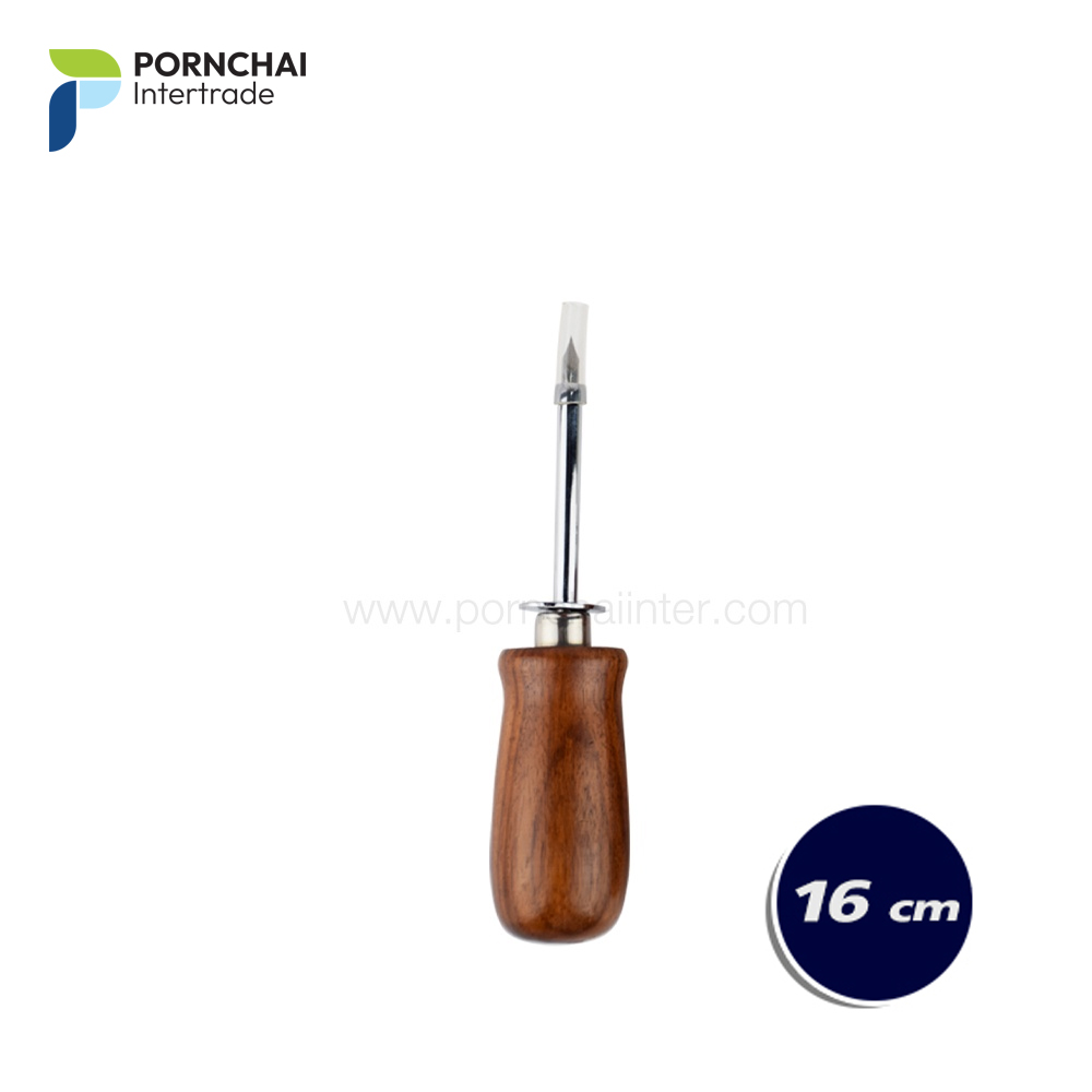 อุปกรณ์เจาะกระเพาะโค 16 ซม.