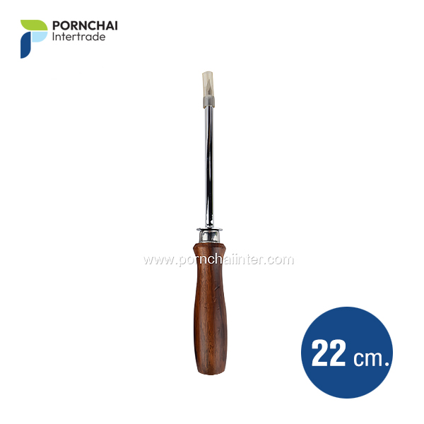 อุปกรณ์เจาะกระเพาะโค ขนาด 22 ซม.