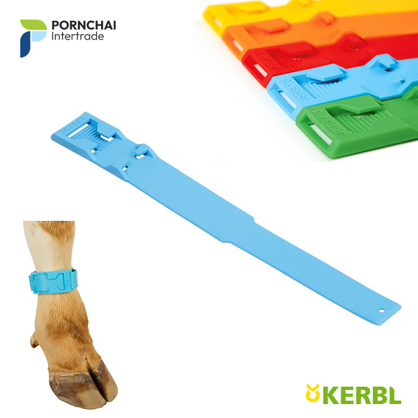 สายรัดข้อเท้าสัตว์ 