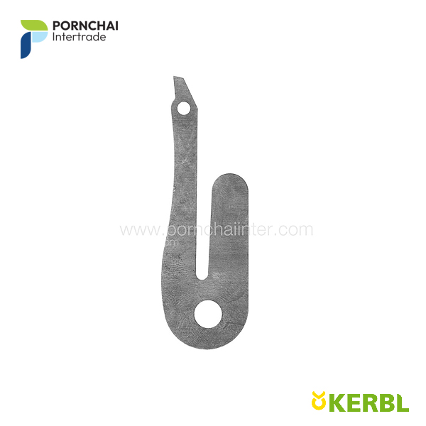 Springplate (ชุดละ 6 อัน) (CR606)