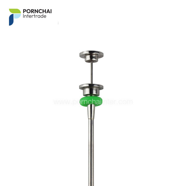 ปืนฉีดน้ำเชื้อโค สแตนเลส ขนาด 0.25 มล., ปากีสถาน