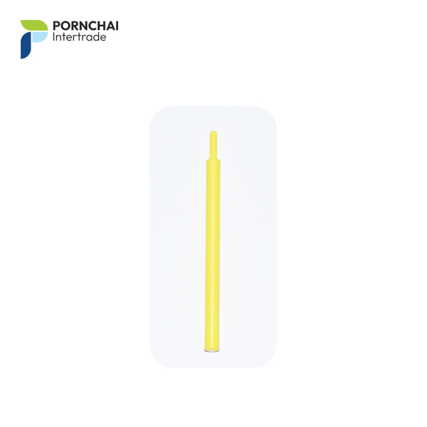 แท่งพลาสติก ต่อหลอดบรรจุตัวอ่อน I.D. Plug