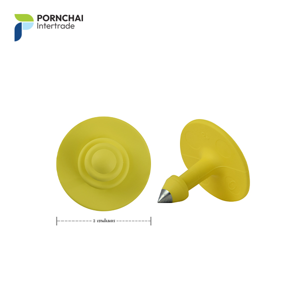 เบอร์หู สัตว์เล็ก Button Ear Tag