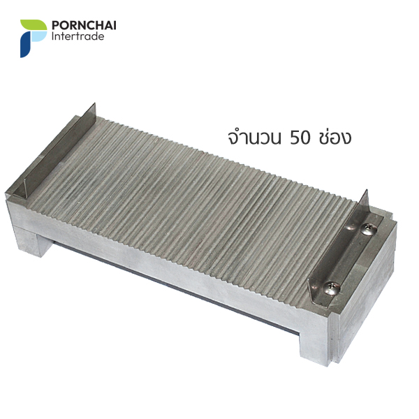 แท่นเรียงหลอดบรรจุน้ำเชื้อโค