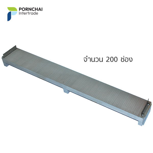 แท่นเรียงหลอดบรรจุน้ำเชื้อโค