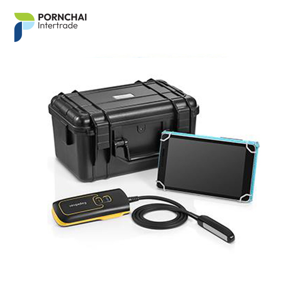 เครื่องอัลตราซาวด์ แบบแท็บเล็ตพกพา รุ่น Eagle scan L64 Wireless