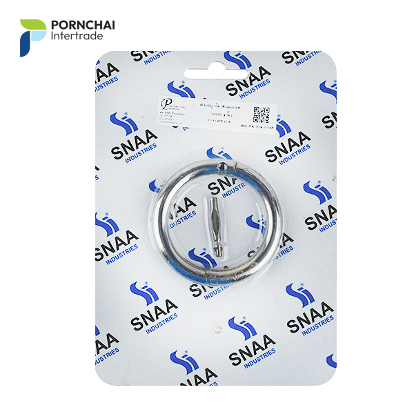 ห่วงจมูกโค Bull nose ring