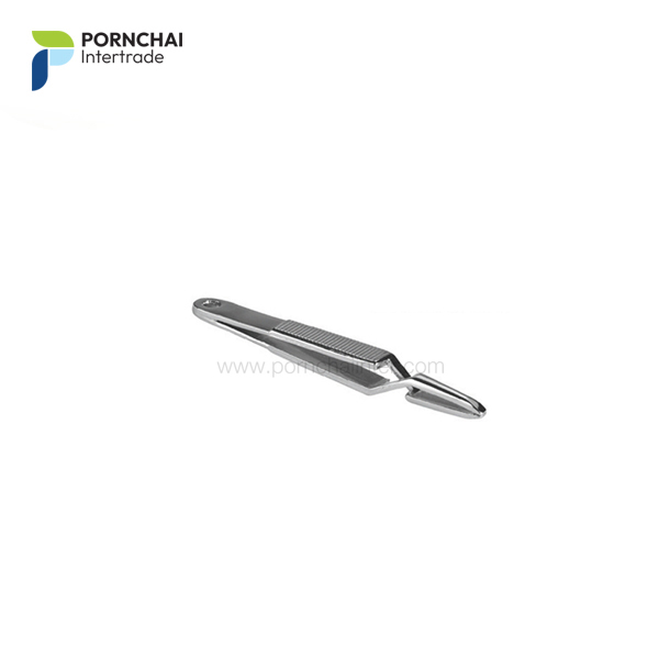 คีมหนีบกำจัดเห็บ แบบโลหะ Tick Away Forcep, Metal (No.83541)