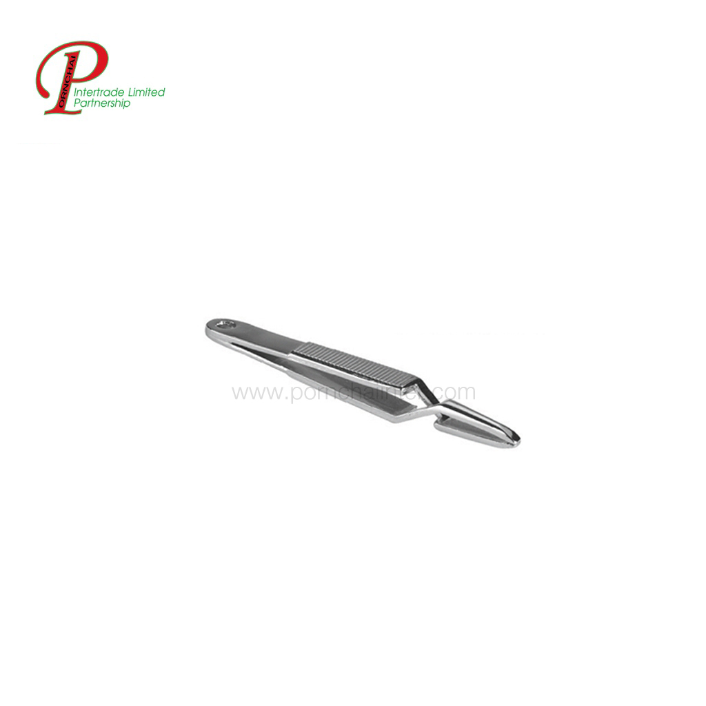 คีมหนีบกำจัดเห็บ แบบโลหะ Tick-Away Forcep, Metal (No.83541)