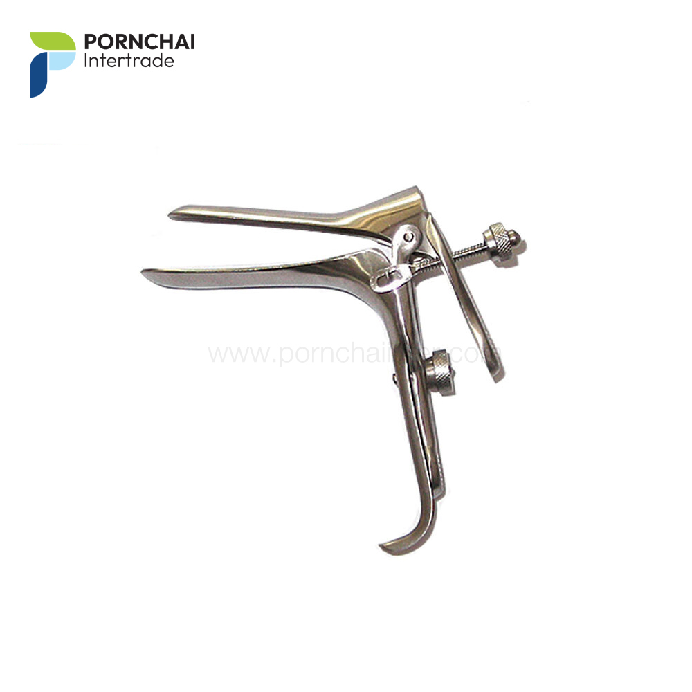 คีมถ่าง แพะแกะ Vaginal Speculum 