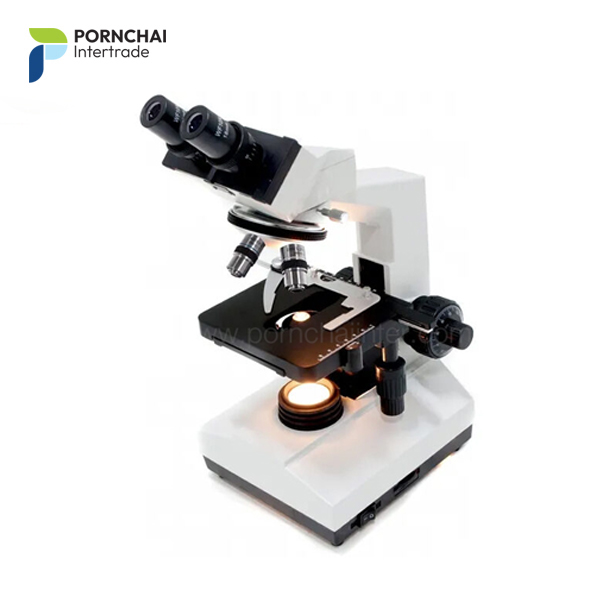 กล้องจุลทรรศน์ 2 ตา Binocular Microscope