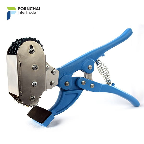 ชุดสักเบอร์หูอัตโนมัติ 4 ตำแหน่ง, ปากีสถาน