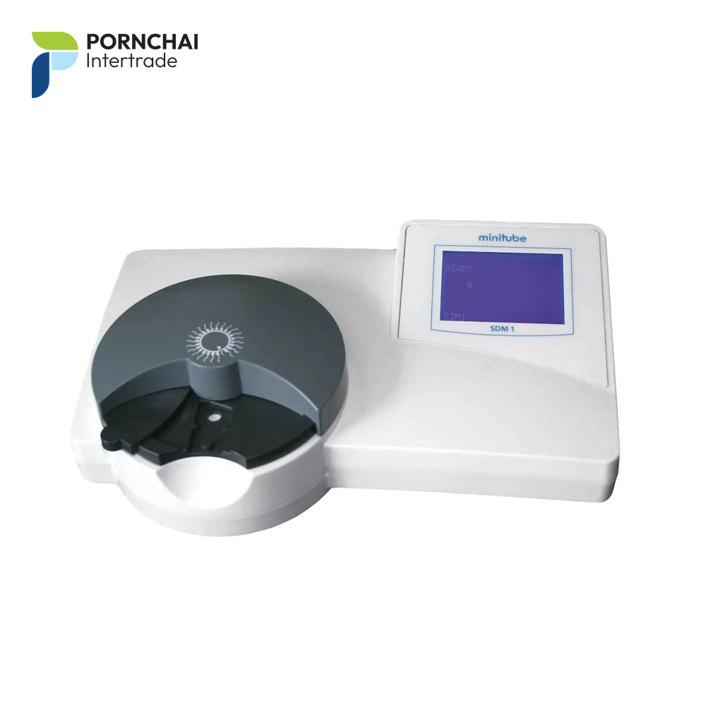 เครื่องตรวจวัดความเข้มข้นน้ำเชื้อสุกร SDM1  Photometer Spermacue SDM1