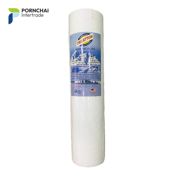 ไส้กรอง Cartridge Filter ขนาด 5 ไมครอน