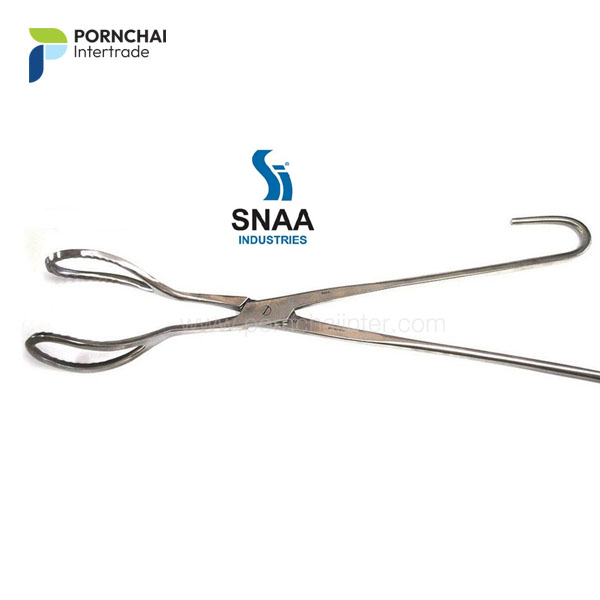 คีมดึงช่วยคลอดลูกสุกร